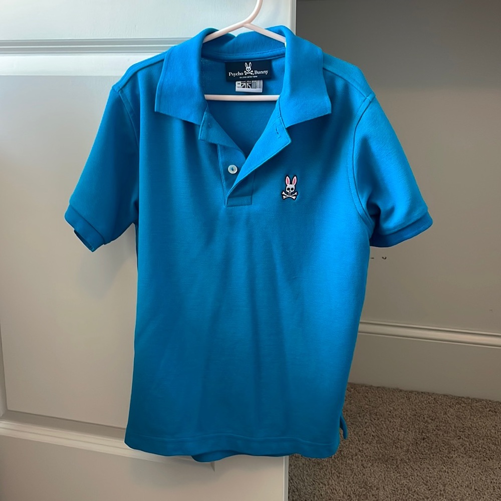 Psycho Bunny Boys Polo